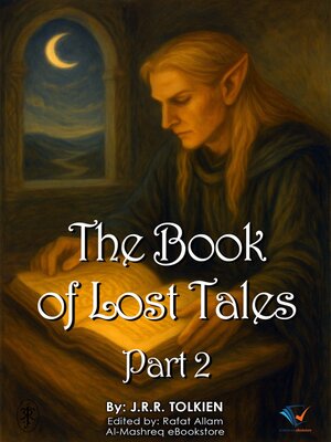 cover image of The Book of Lost Tales, Part 2